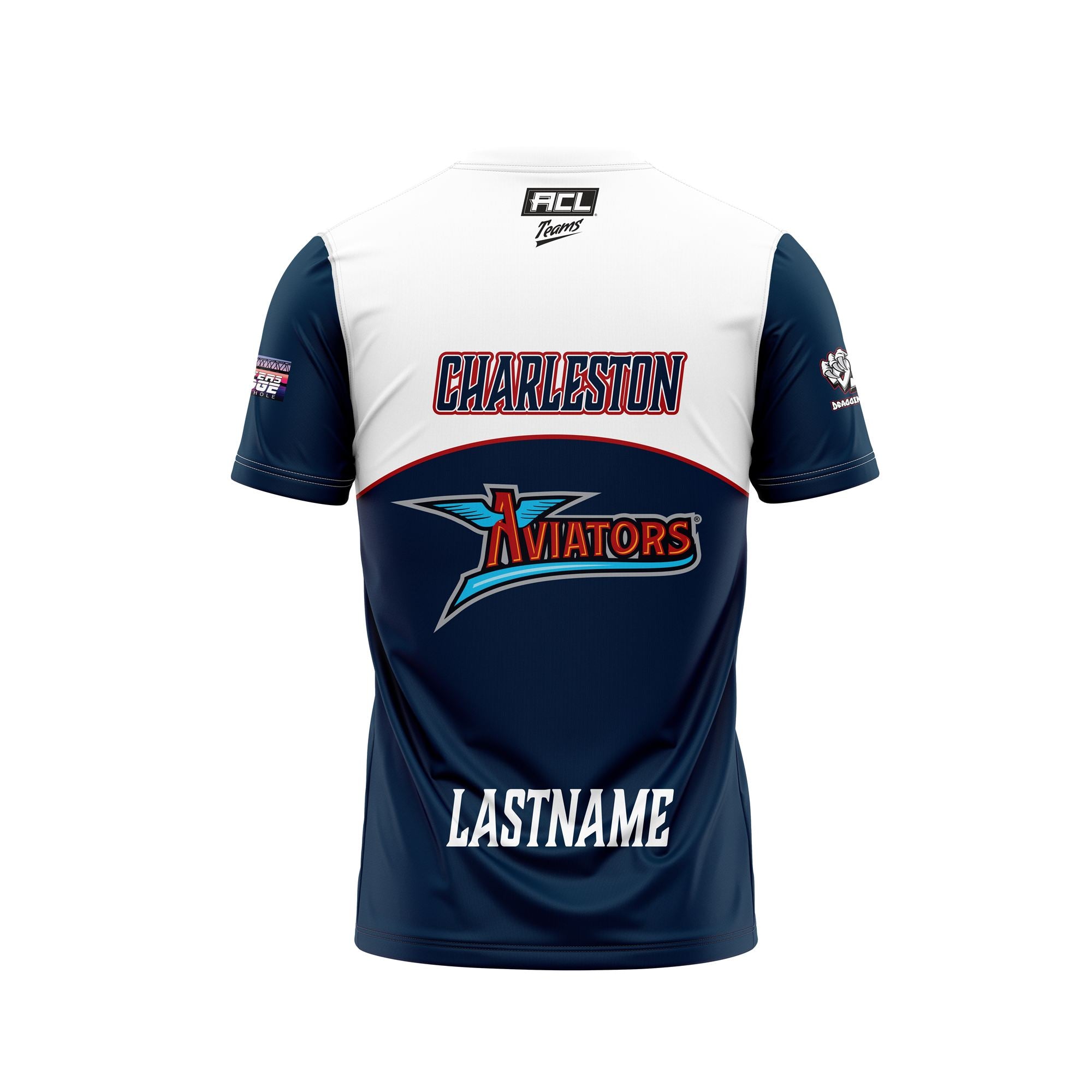 ACL Charleston Aviators Cornhole Jerseys
