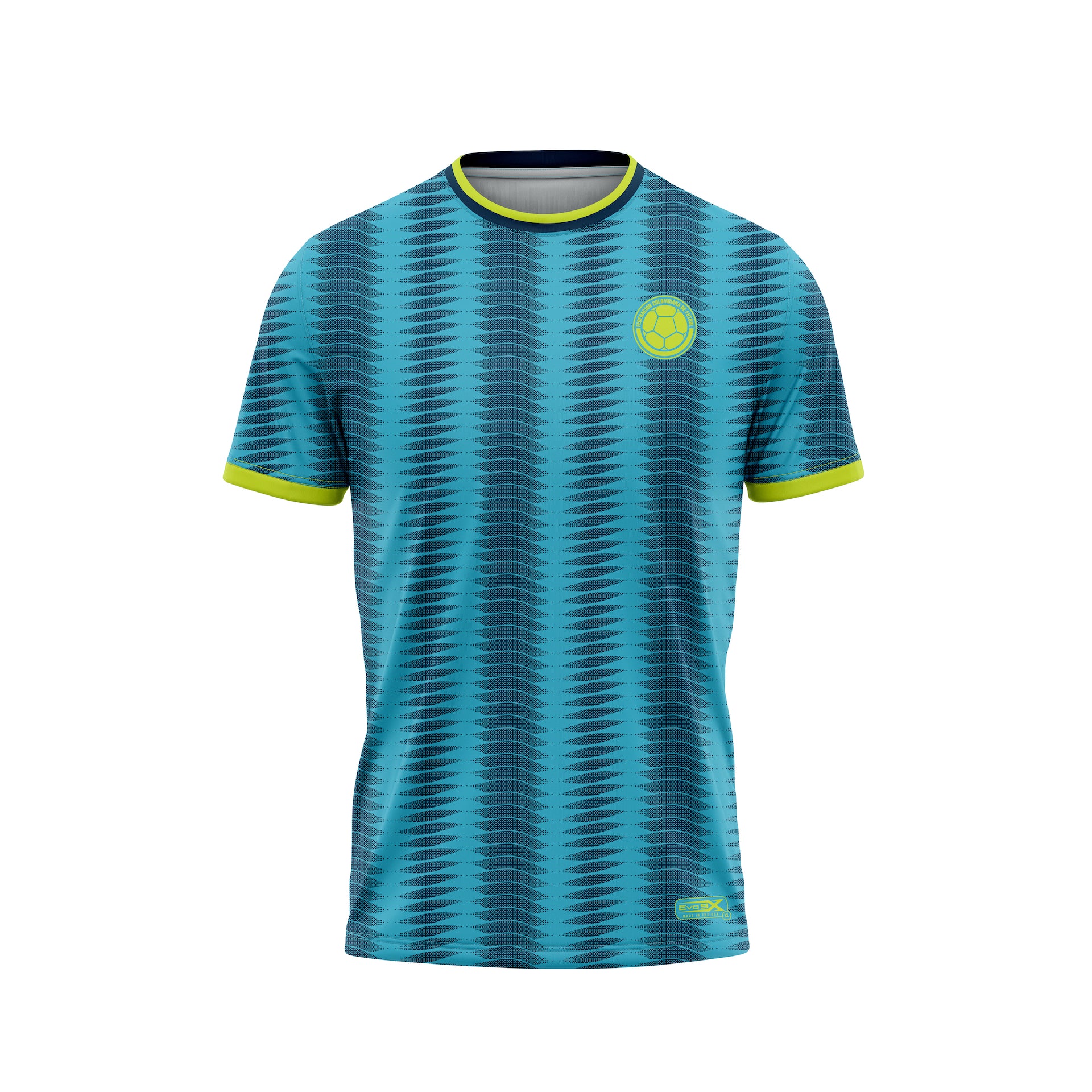 Colombia 2026 Fan Jersey - Away