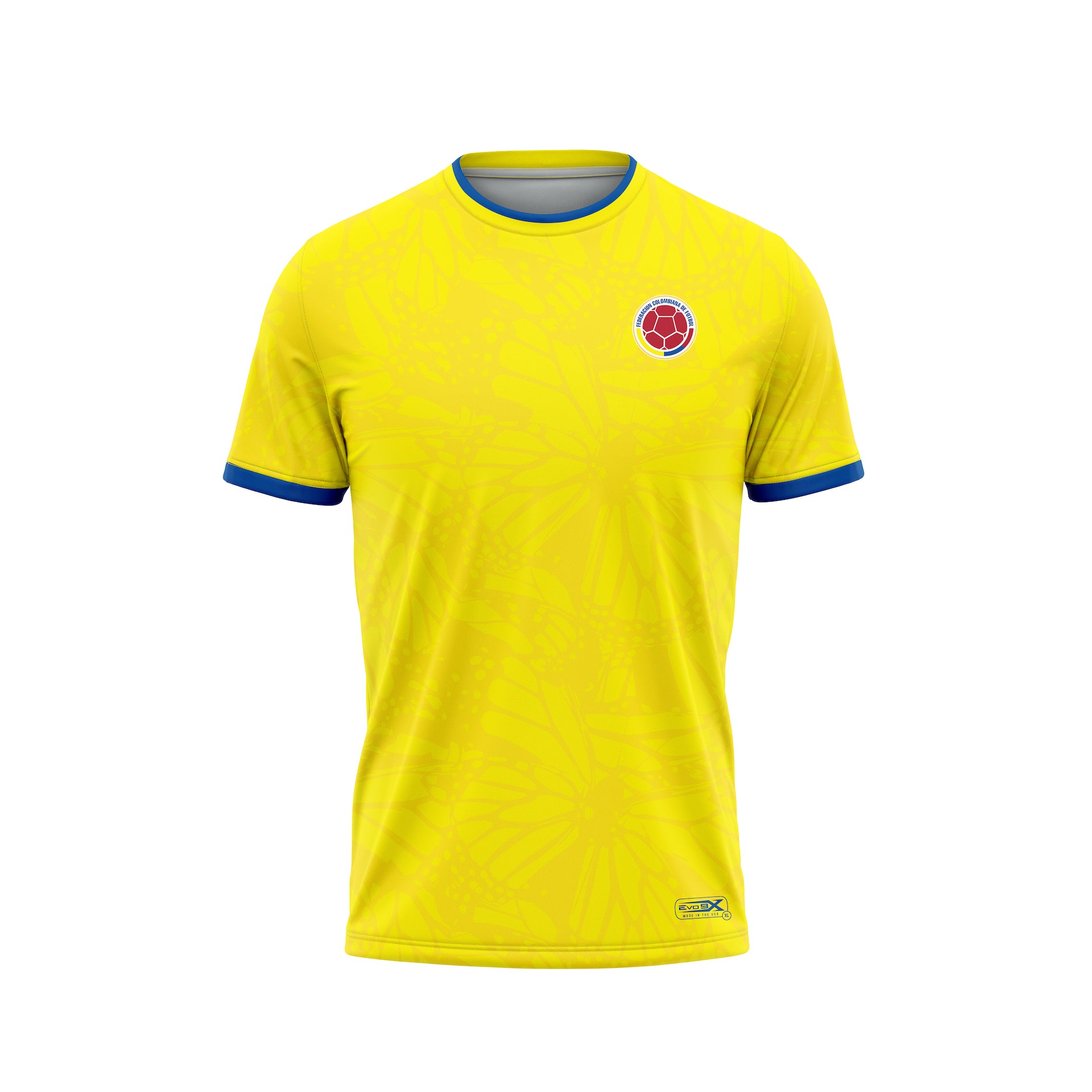 Colombia 2026 Fan Jersey - Home