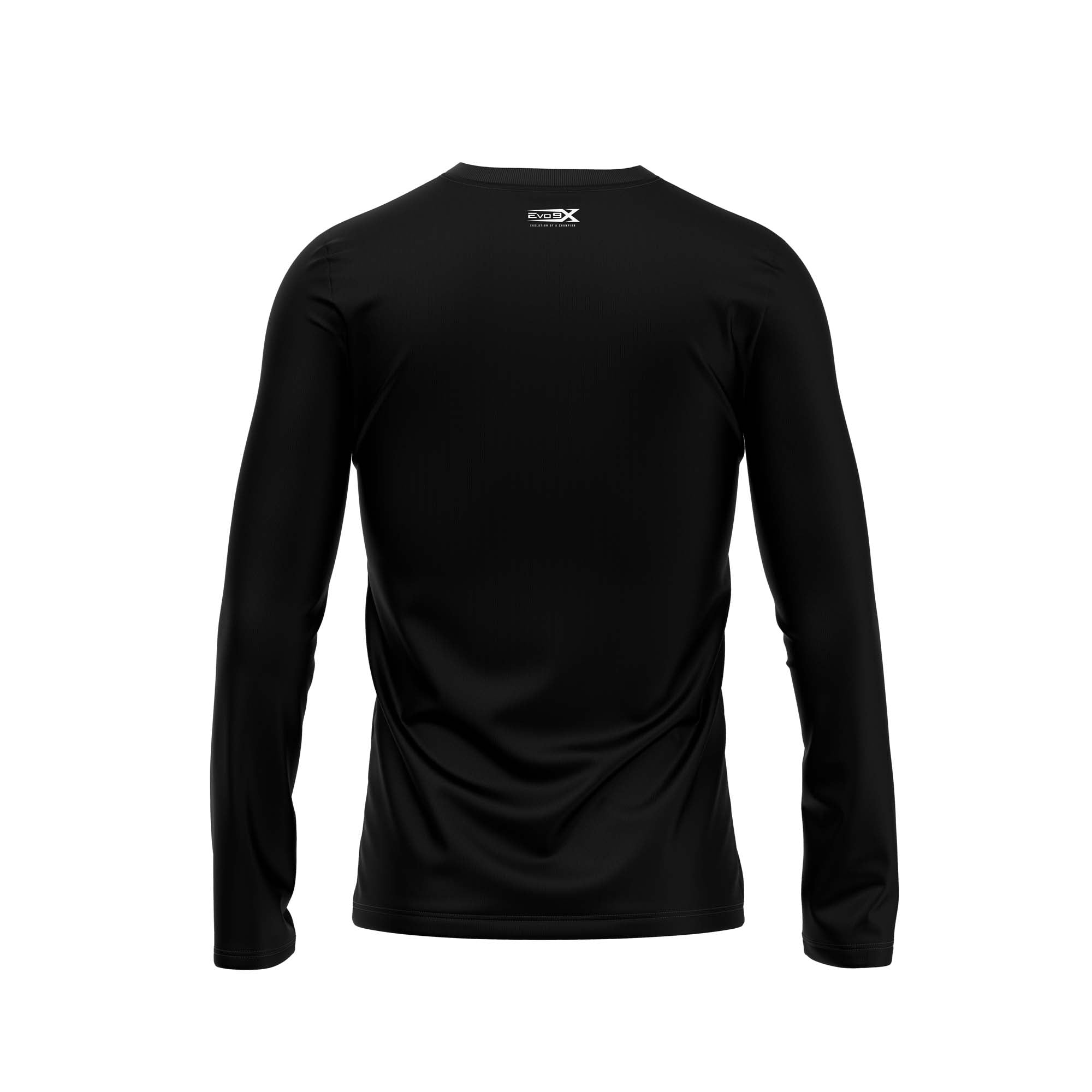 Matawan Huskies Long Sleeve Black Crew Neck