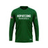 HOPATCONG BASEBALL CREWNECK LS