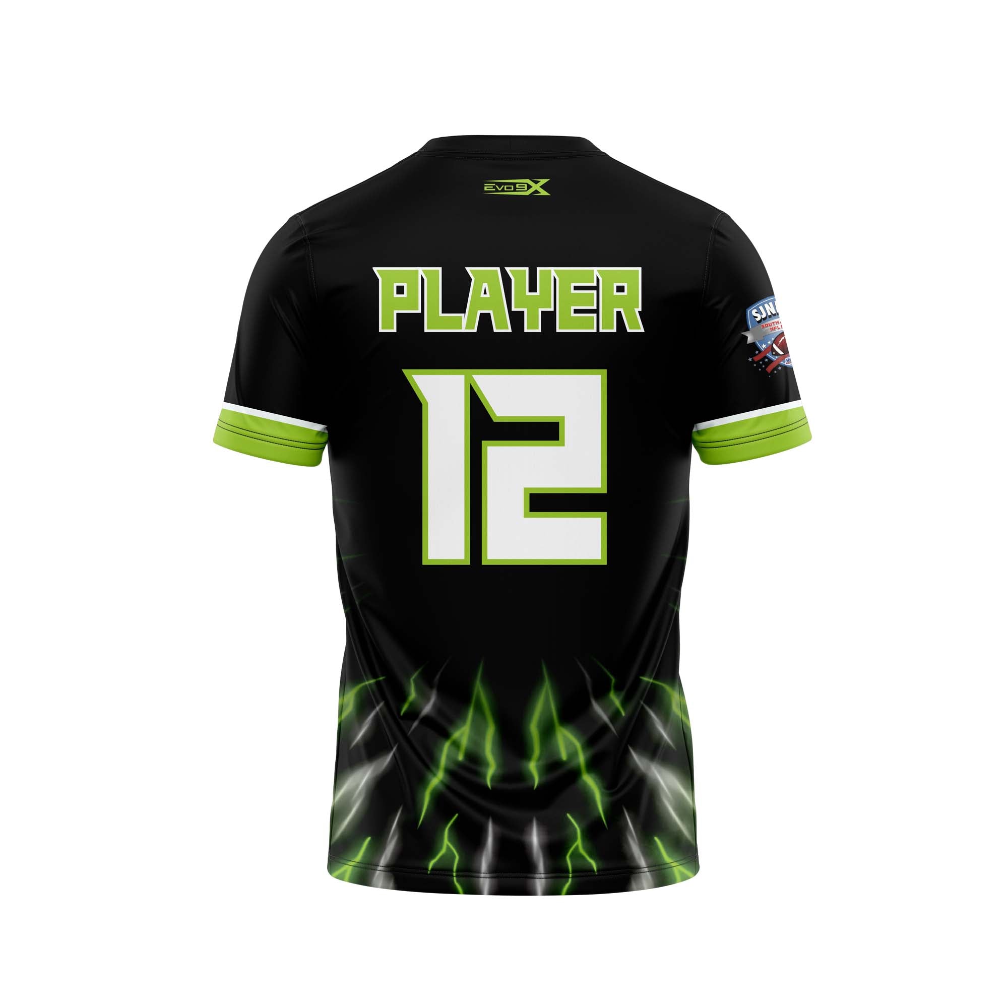 BRICK ELITE Sublimated Jersey