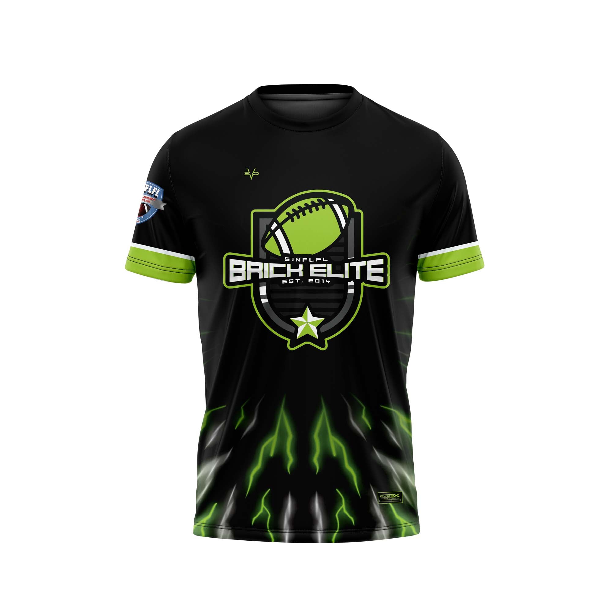 BRICK ELITE Sublimated Jersey