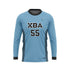 XBA CREWNECK LS - BLUE