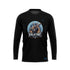 Valkyries Black LS Crew Neck