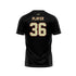 COOPERSTOWN LOGO FDS CREW NECK SS BLACK