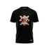 COOPERSTOWN LOGO FDS CREW NECK SS BLACK