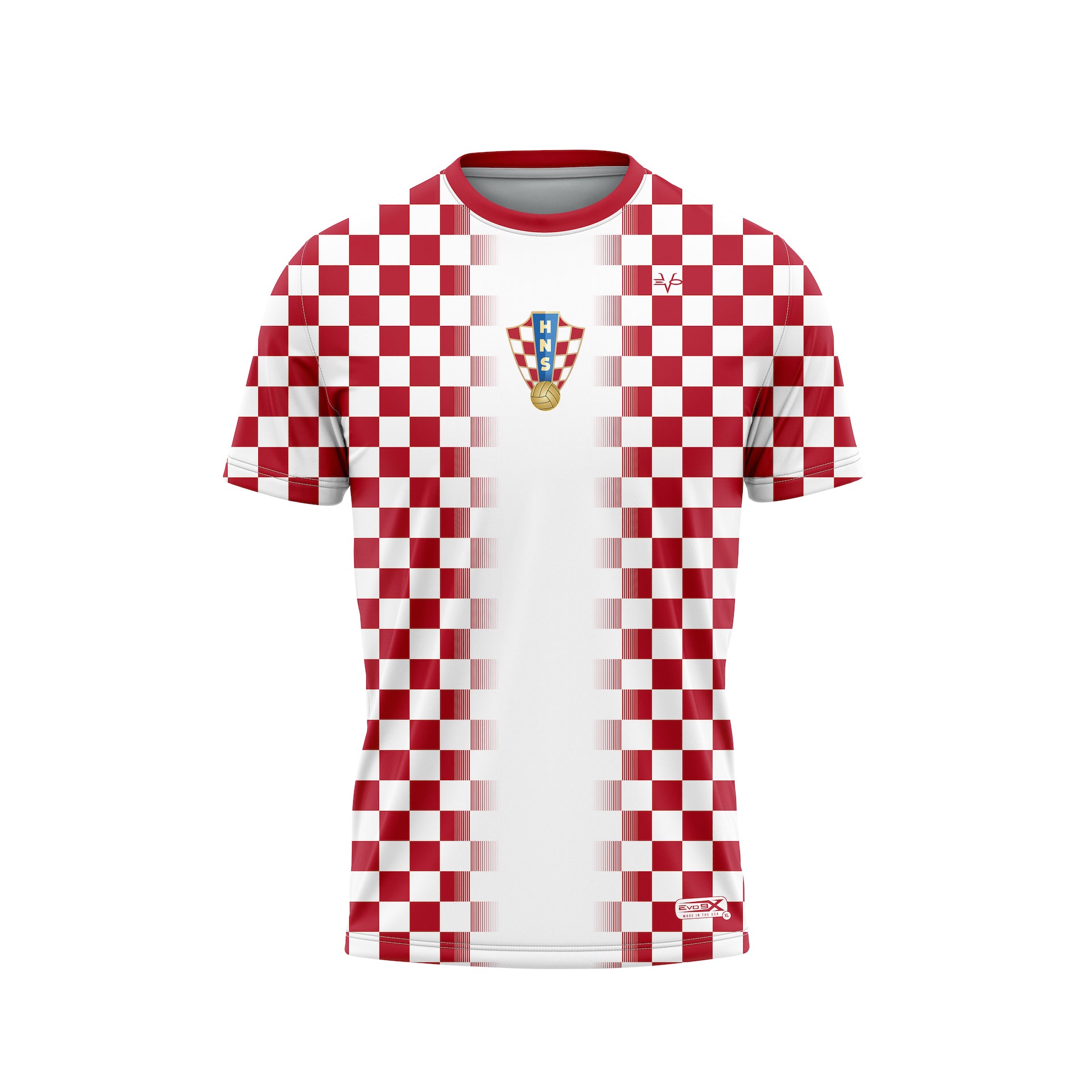 Croatia 2026 Fan Jersey - Home