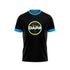 DAPA BASKETBALL CREWNECK SS - BLACK