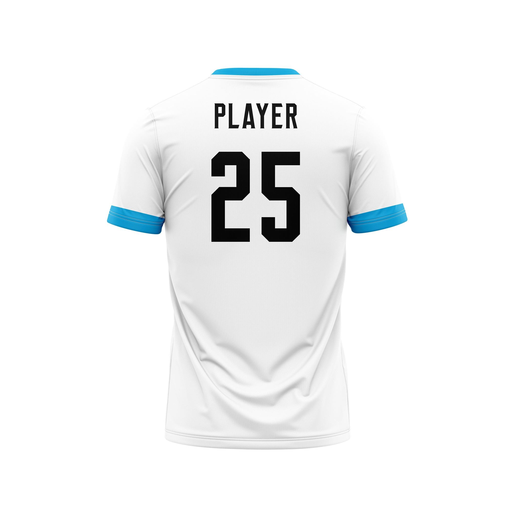 DAPA BASKETBALL CREWNECK SS - WHITE