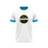 DAPA BASKETBALL CREWNECK SS - WHITE