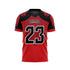 DELSEA KNIGHTS Football Sublimated Fan Jersey