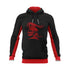 DELSEA KNIGHTS Football Sublimated Hoodie
