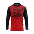 DELSEA KNIGHTS Football Sublimated T-Shirt Hoodie