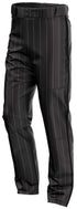 DIAMOND ASSASSINS FULL LENGTH BASEBALL PANT - BLACK