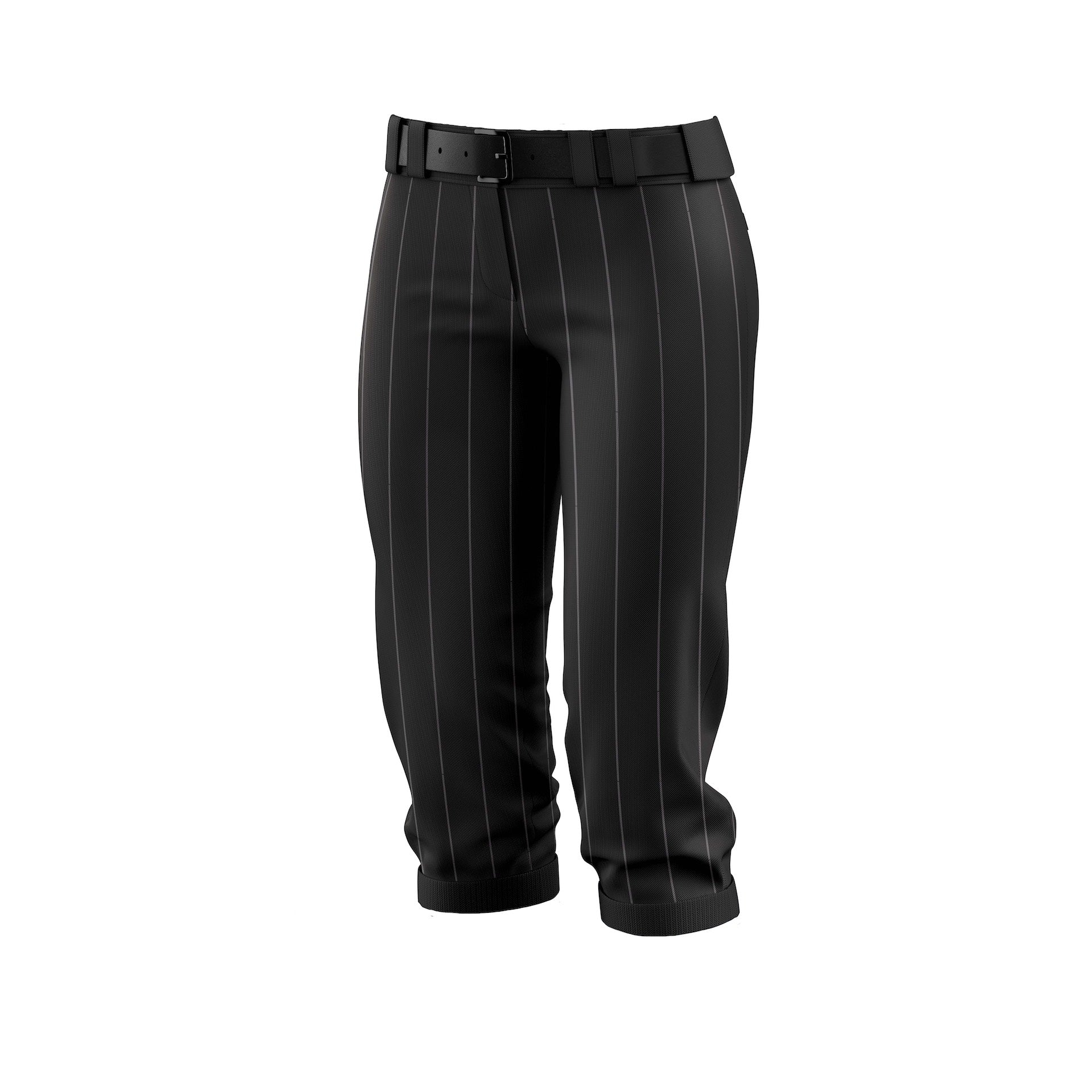 DIAMOND ASSASSINS KNICKER PANT - BLACK