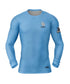DIAMOND ASSASSINS COMPRESSION LS - COLOMBIA BLUE
