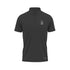 DIAMOND ASSASSINS QTR ZIP SS - BLACK
