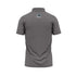 DIAMOND ASSASSINS QTR ZIP SS - GREY