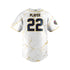 DINGERS FULL BUTTON JERSEY