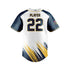 DINGERS FULL BUTTON JERSEY