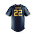 DINGERS FULL BUTTON JERSEY
