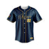 DINGERS FULL BUTTON JERSEY