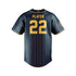 DINGERS FULL BUTTON JERSEY