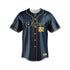 DINGERS FULL BUTTON JERSEY