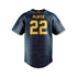 DINGERS FULL BUTTON JERSEY