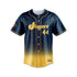 DINGERS FULL BUTTON JERSEY