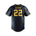 DINGERS FULL BUTTON JERSEY