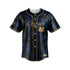 DINGERS FULL BUTTON JERSEY