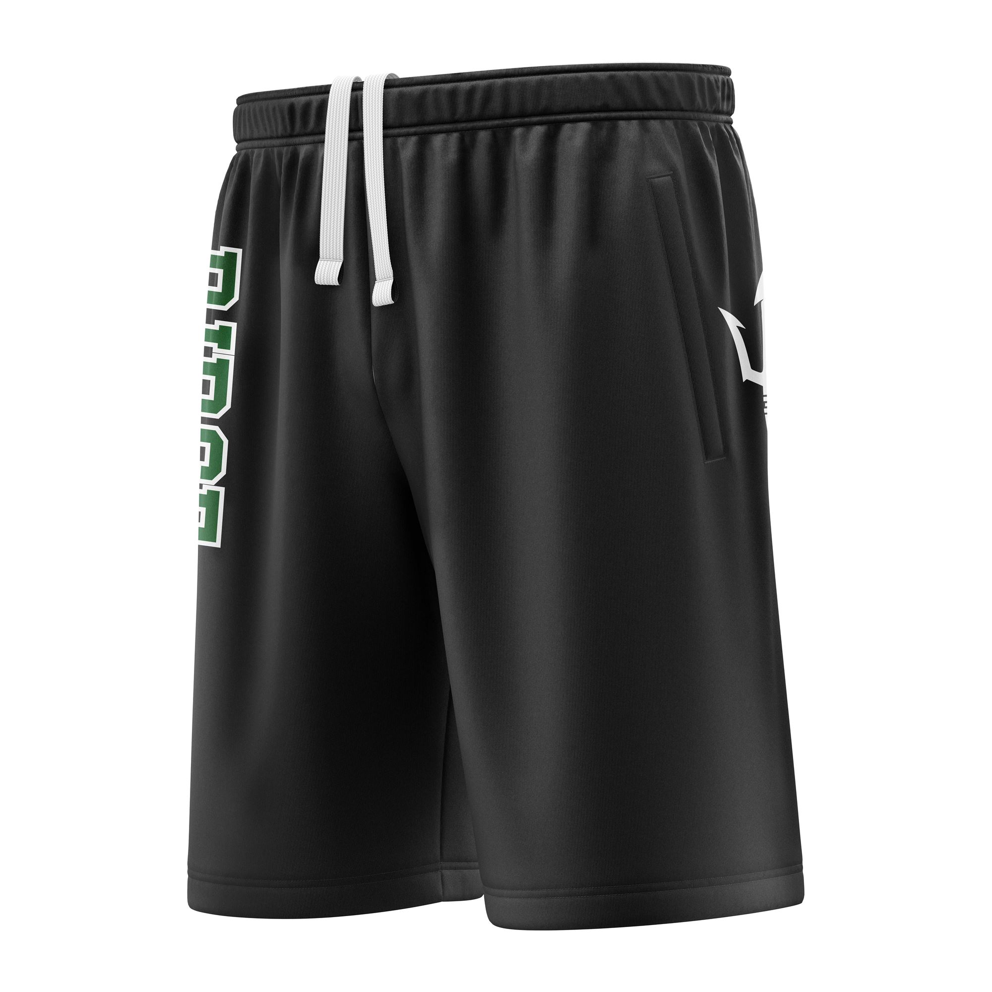 RIDGE WRESTLING FDS SHORTS WITH POCKET