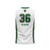 EAST BRUNSWICK CREWNECK SLEEVELESS - WHITE
