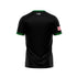 EAST BRUNSWICK CREWNECK SS WARM UP - BLACK