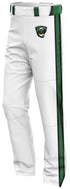 EAST BRUNSWICK  FULL LENGTH PANT - WHITE
