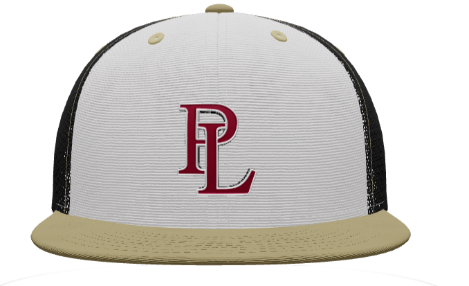 POINT LOMA EMBROIDERED HAT