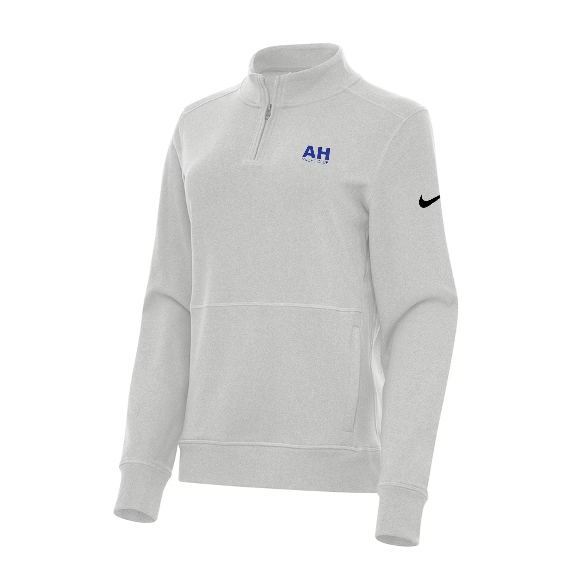 AHYC NIKE CLUB FLEECE ½ ZIP SWEATER