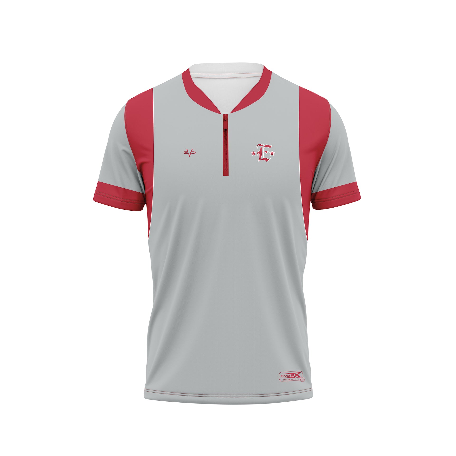 EDISON BOYS BATTING JACKET SS
