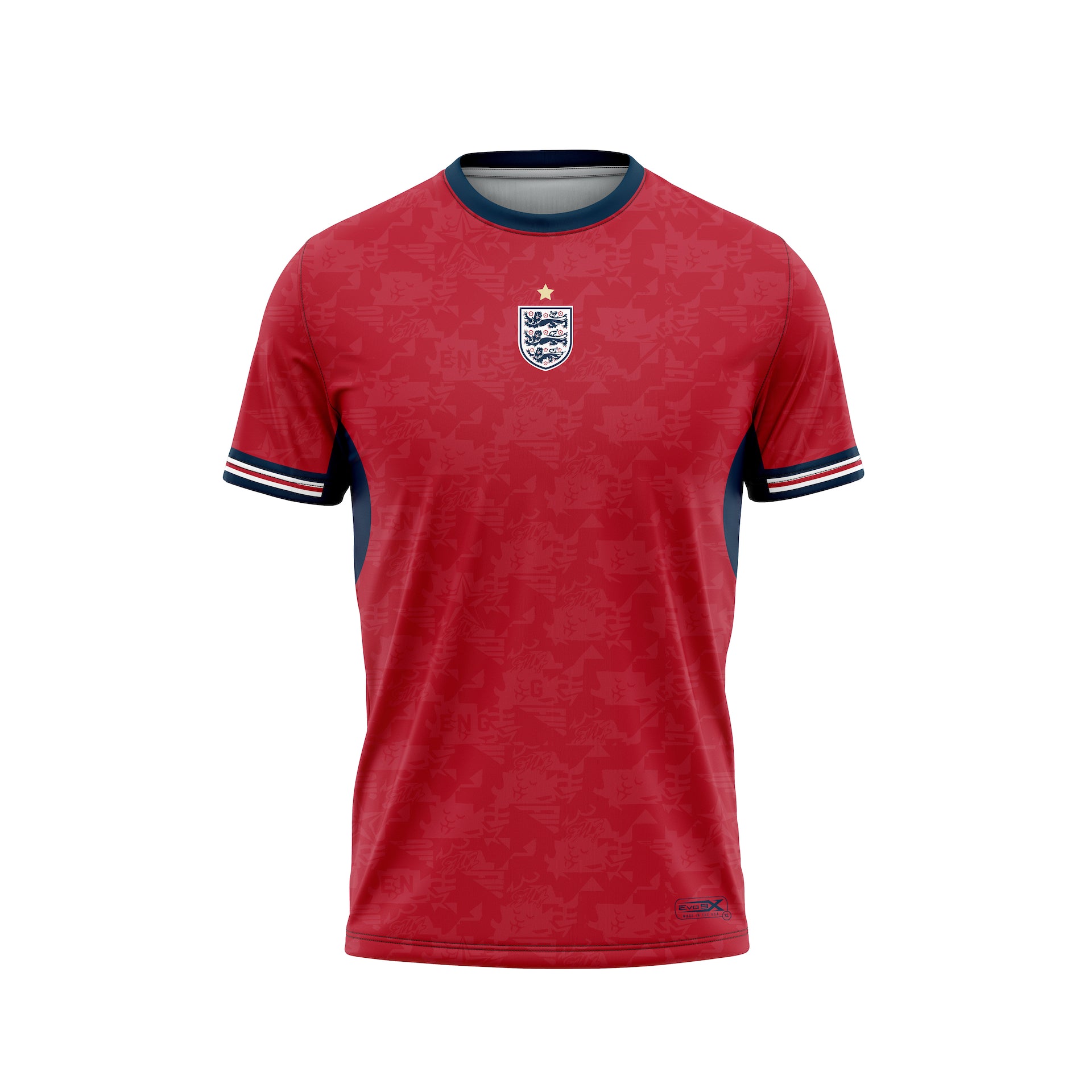 England 2026 Fan Jersey - Away