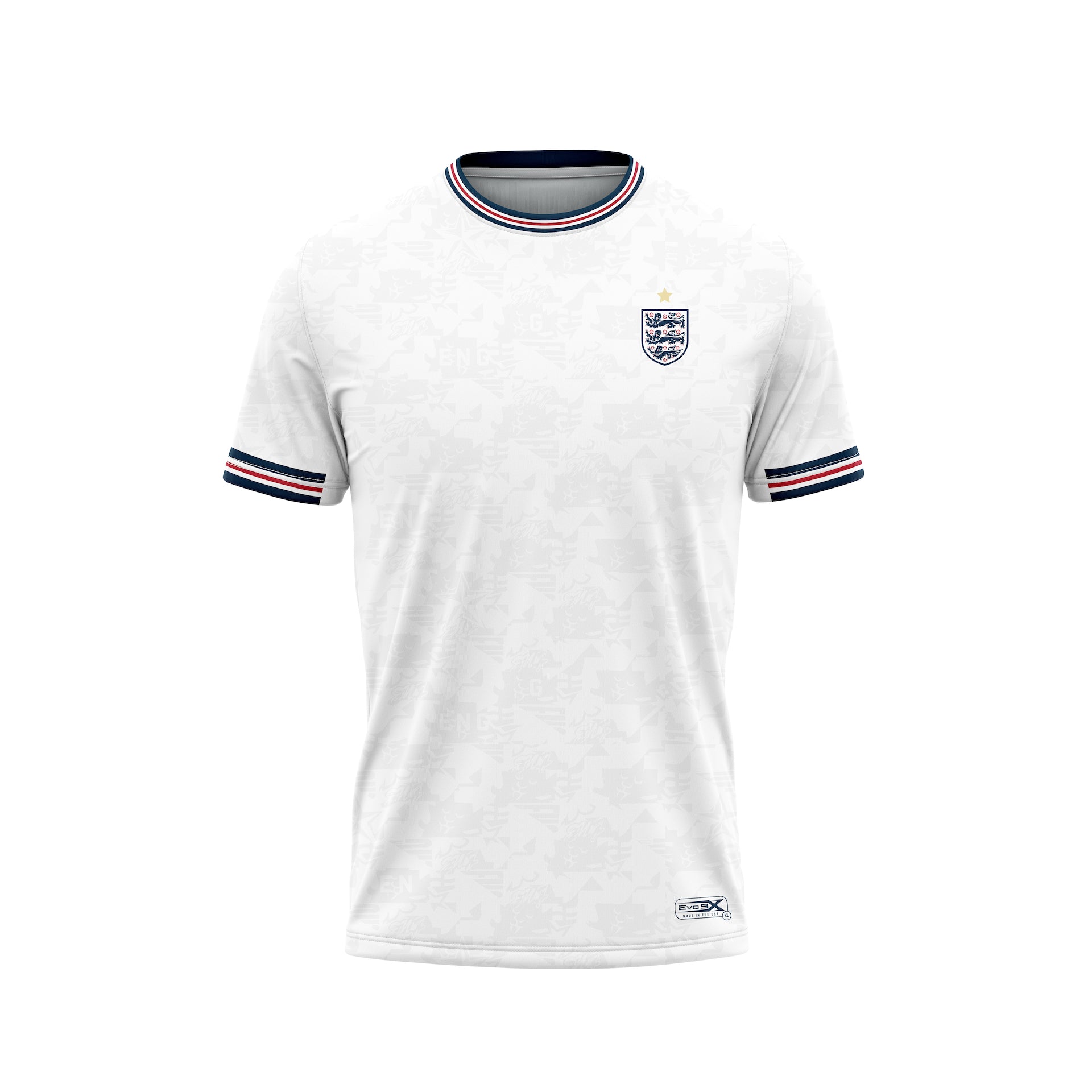 England 2026 Fan Jersey - Home