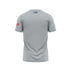 Evo9x MONTGOMERY LITTLE LEAGUE Full Dye Sublimated Crew Neck Shirt Grey