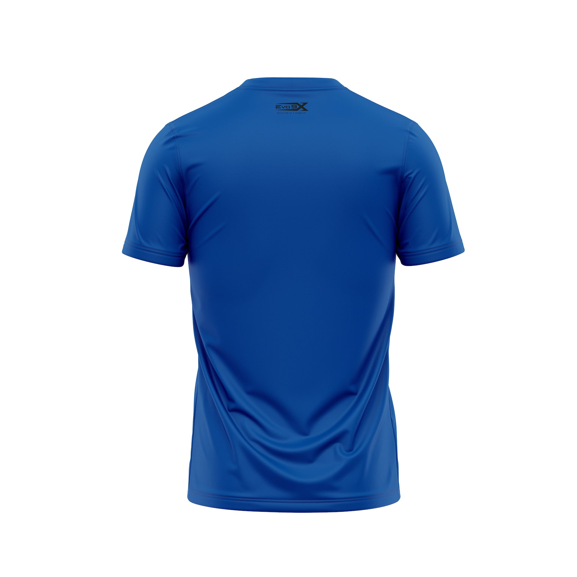 FBA FALCONS COTTON T-SHIRT - ROYAL BLUE