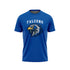 FBA FALCONS COTTON T-SHIRT - ROYAL BLUE