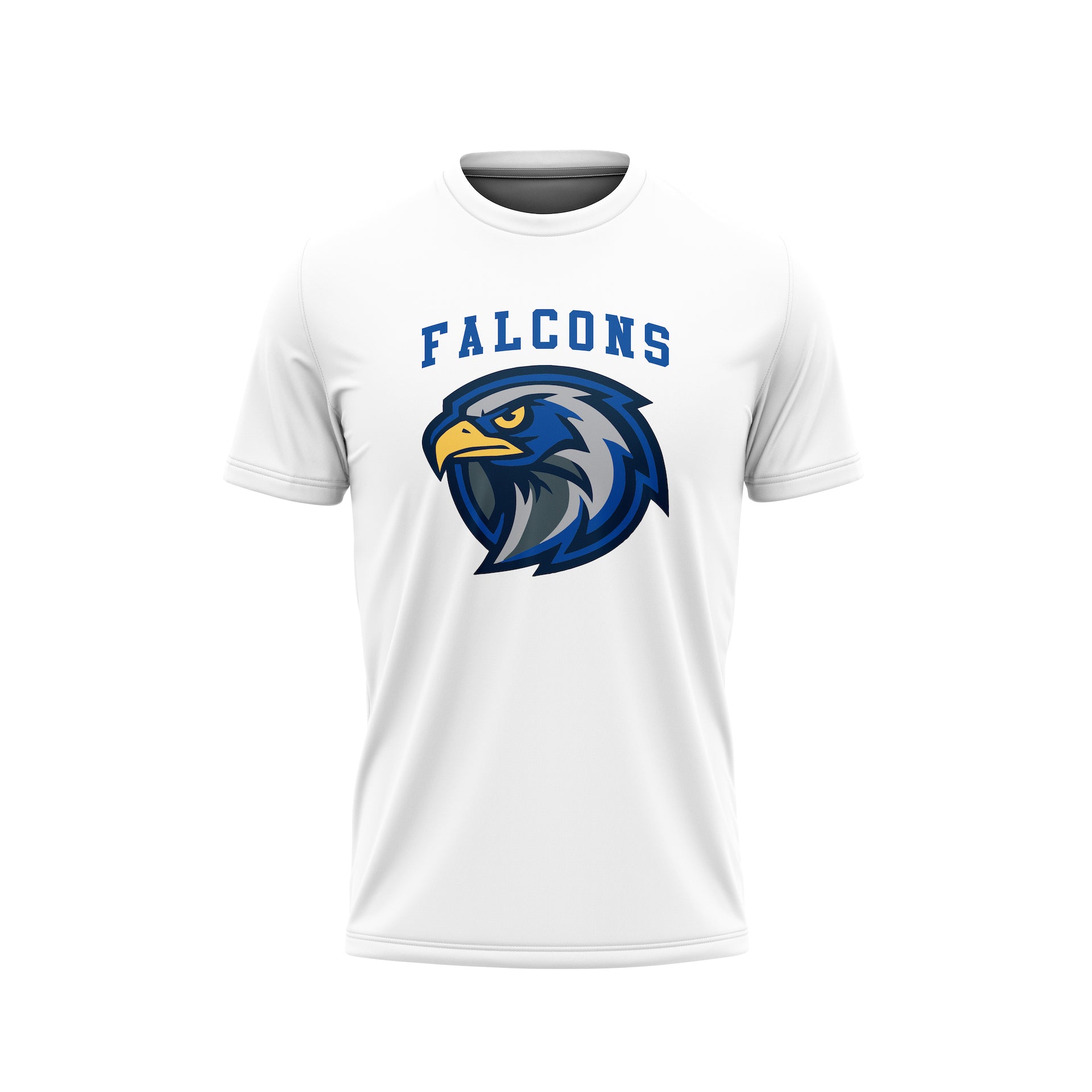 FBA FALCONS SEMI SUB - WHITE