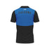 FBA FALCONS SS BATTING JACKET - BLACK/ROYAL BLUE