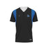 FBA FALCONS SS BATTING JACKET - BLACK/ROYAL BLUE