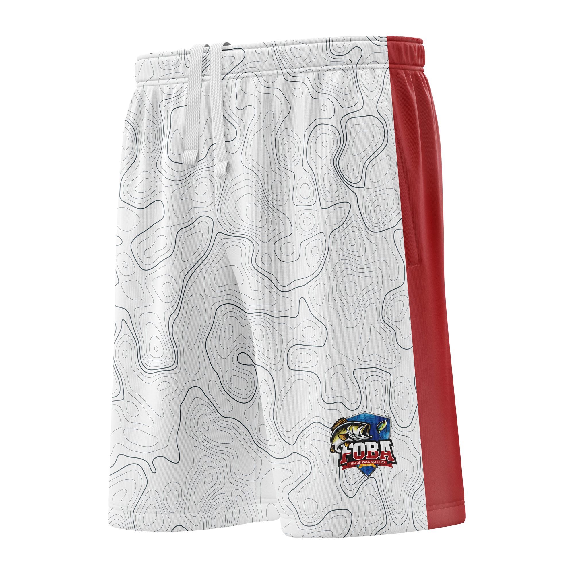 FOBA Shorts with pockets