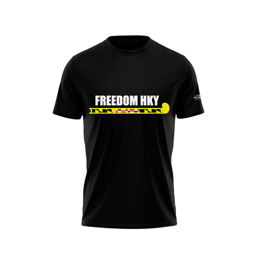 FREEDOM HKY Crew Neck Shirt        (MANDATORY ITEM)